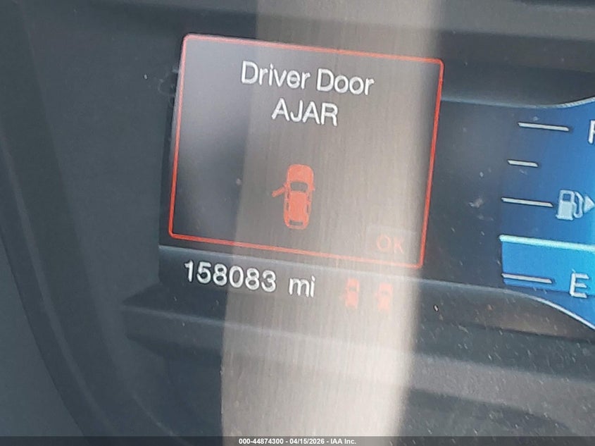 2014 Ford Explorer Xlt VIN: 1FM5K7D81EGC54500 Lot: 44874300