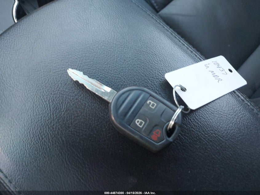 2014 Ford Explorer Xlt VIN: 1FM5K7D81EGC54500 Lot: 44874300