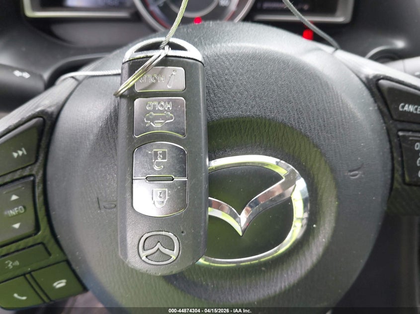 2016 Mazda Mazda3 I Touring VIN: 3MZBM1W71GM286131 Lot: 44874304