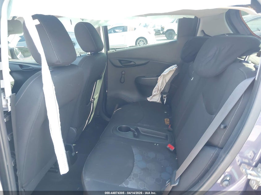 2017 Chevrolet Spark Ls Cvt VIN: KL8CB6SA8HC759868 Lot: 44874305