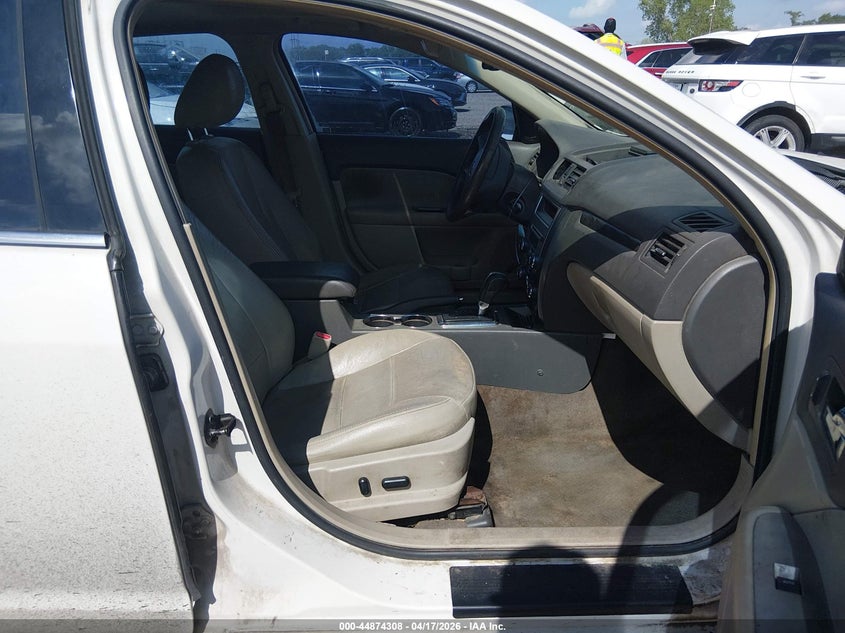 2011 Ford Fusion Sel