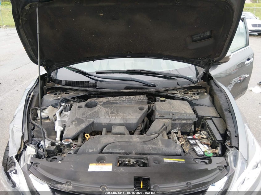 2018 Nissan Altima 2.5 Sl VIN: 1N4AL3AP4JC170389 Lot: 44874311