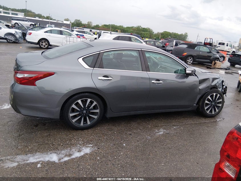 2018 Nissan Altima 2.5 Sl VIN: 1N4AL3AP4JC170389 Lot: 44874311