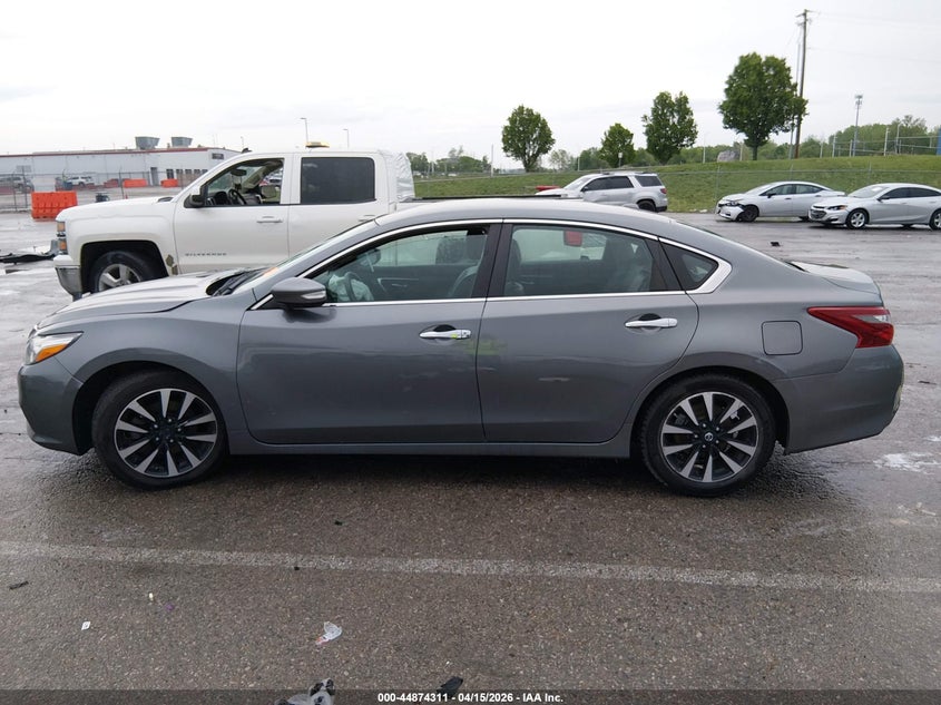 2018 Nissan Altima 2.5 Sl VIN: 1N4AL3AP4JC170389 Lot: 44874311