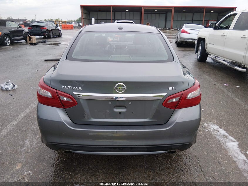 2018 Nissan Altima 2.5 Sl VIN: 1N4AL3AP4JC170389 Lot: 44874311