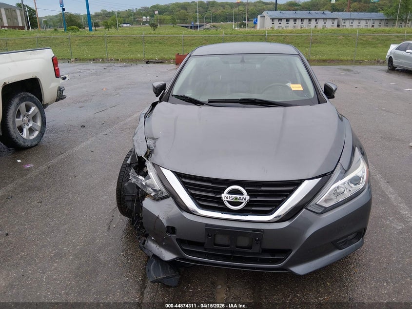 2018 Nissan Altima 2.5 Sl VIN: 1N4AL3AP4JC170389 Lot: 44874311