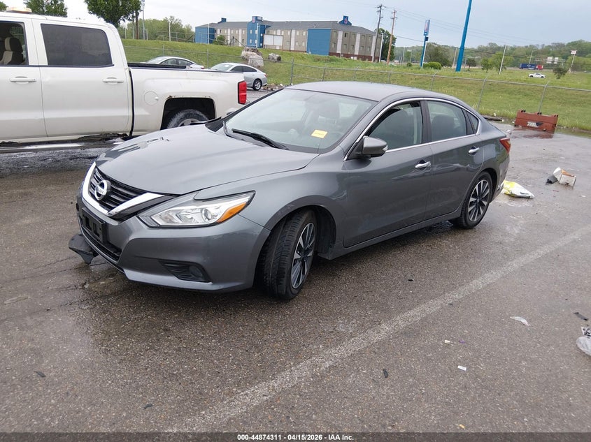 2018 Nissan Altima 2.5 Sl VIN: 1N4AL3AP4JC170389 Lot: 44874311