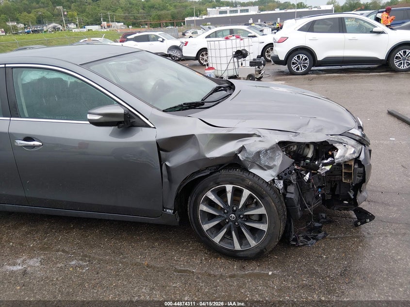 2018 Nissan Altima 2.5 Sl VIN: 1N4AL3AP4JC170389 Lot: 44874311