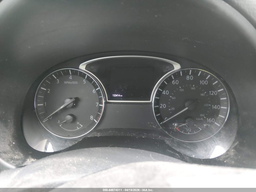 2018 Nissan Altima 2.5 Sl VIN: 1N4AL3AP4JC170389 Lot: 44874311