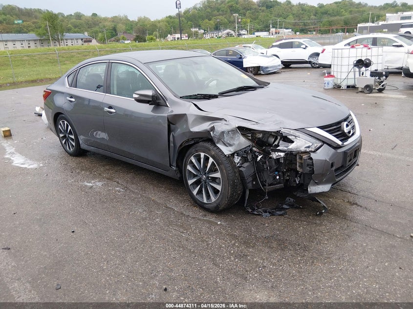 2018 Nissan Altima
