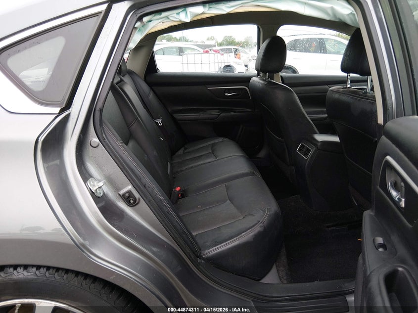 2018 NISSAN ALTIMA auction photo 8