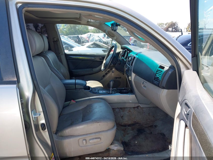 2003 Toyota 4Runner Limited V6