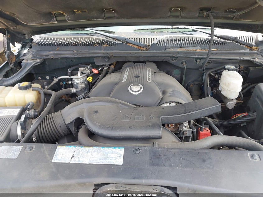 2002 Cadillac Escalade Standard VIN: 1GYEK63NX2R108127 Lot: 44874313