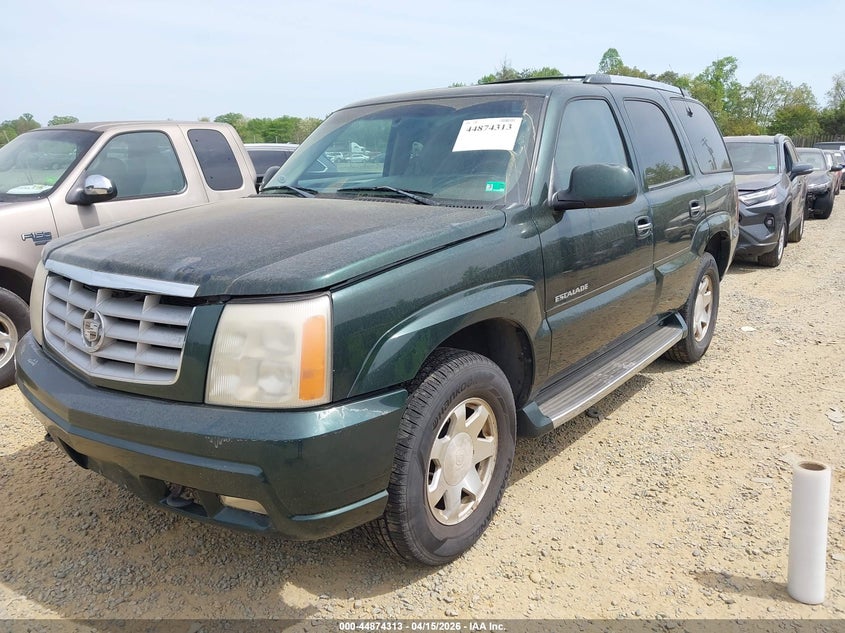 2002 Cadillac Escalade Standard