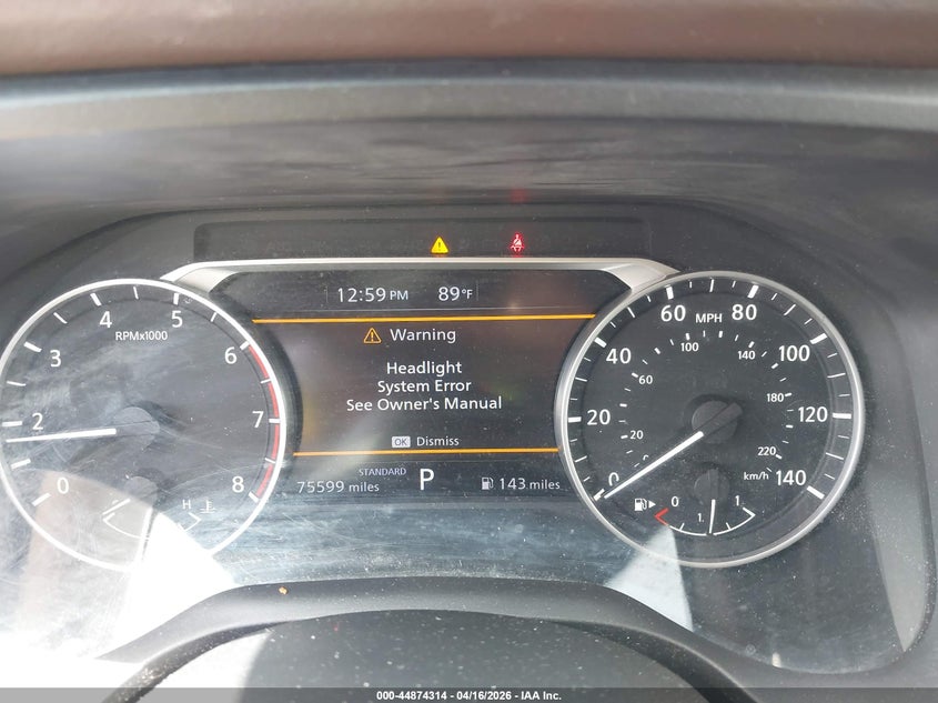 2023 NISSAN ROGUE 1.5L I-3 DI, DOHC, V(VIN: 5N1BT3BA2PC679734