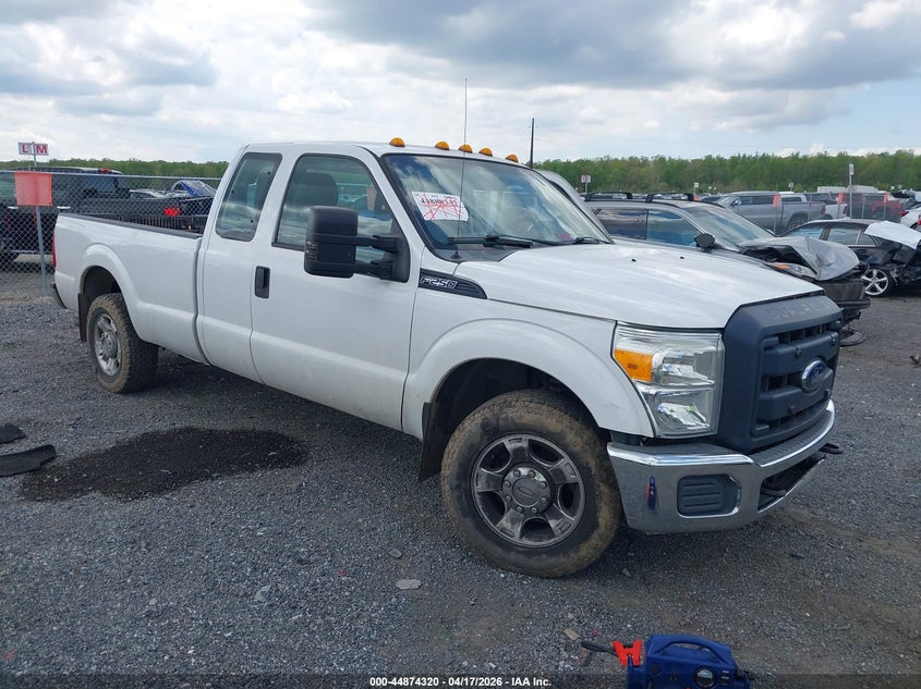 2013 Ford F-250 Xl