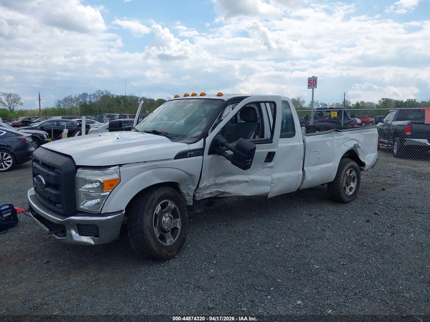 2013 Ford F-250 Xl