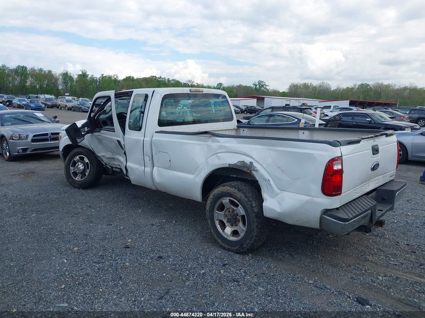 2013 Ford F-250 Xl