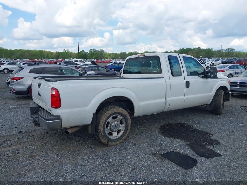 2013 Ford F-250 Xl