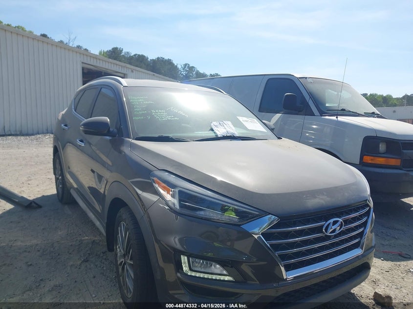 2019 HYUNDAI TUCSON LIMITED