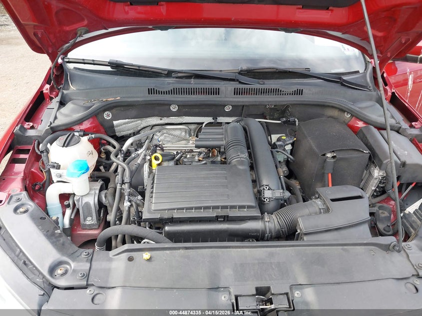 2017 Volkswagen Jetta 1.4T S VIN: 3VW2B7AJ8HM248439 Lot: 44874335