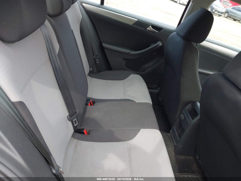 2017 Volkswagen Jetta 1.4T S VIN: 3VW2B7AJ8HM248439 Lot: 44874335