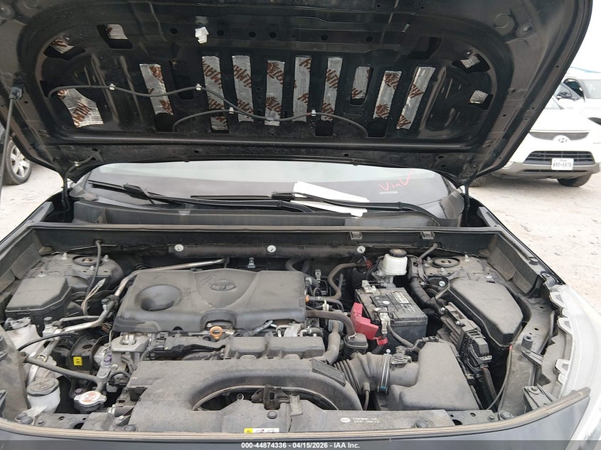 2019 Toyota Rav4 Xle Premium VIN: 2T3C1RFV1KC027614 Lot: 44874336