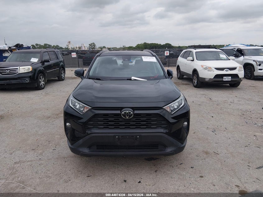 2019 Toyota Rav4 Xle Premium VIN: 2T3C1RFV1KC027614 Lot: 44874336