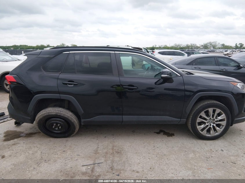 2019 Toyota Rav4 Xle Premium VIN: 2T3C1RFV1KC027614 Lot: 44874336