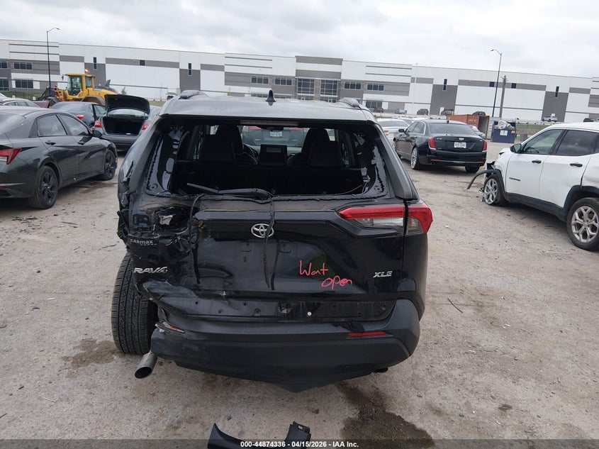 2019 Toyota Rav4 Xle Premium VIN: 2T3C1RFV1KC027614 Lot: 44874336