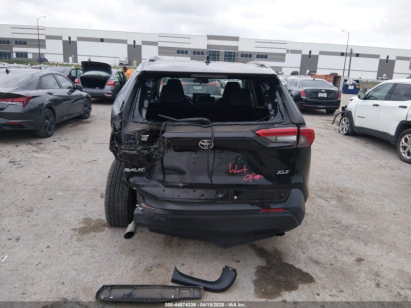 2019 Toyota Rav4 Xle Premium VIN: 2T3C1RFV1KC027614 Lot: 44874336