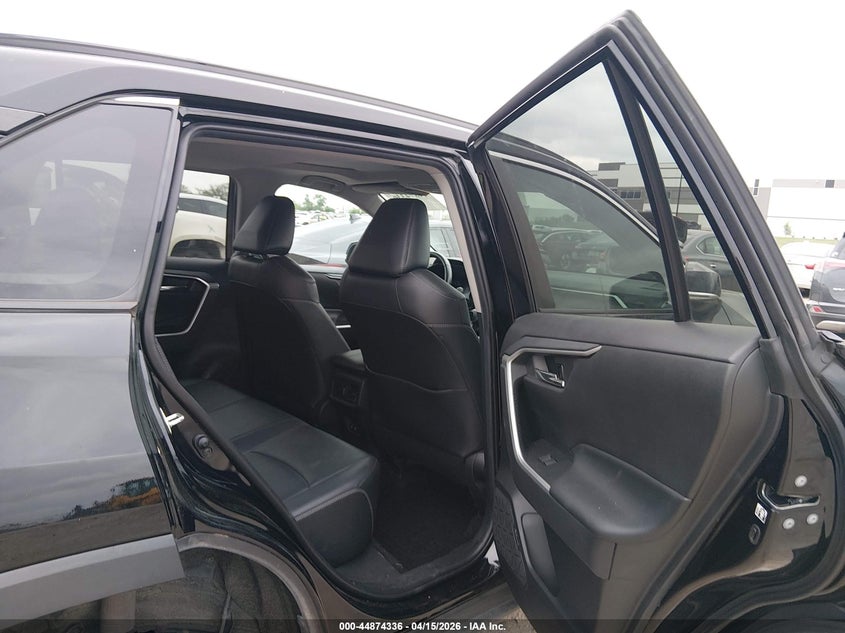 2019 Toyota Rav4 Xle Premium VIN: 2T3C1RFV1KC027614 Lot: 44874336