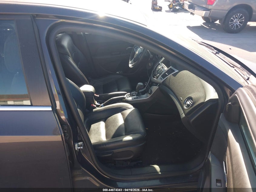 2016 Chevrolet Cruze Limited 2Lt Auto