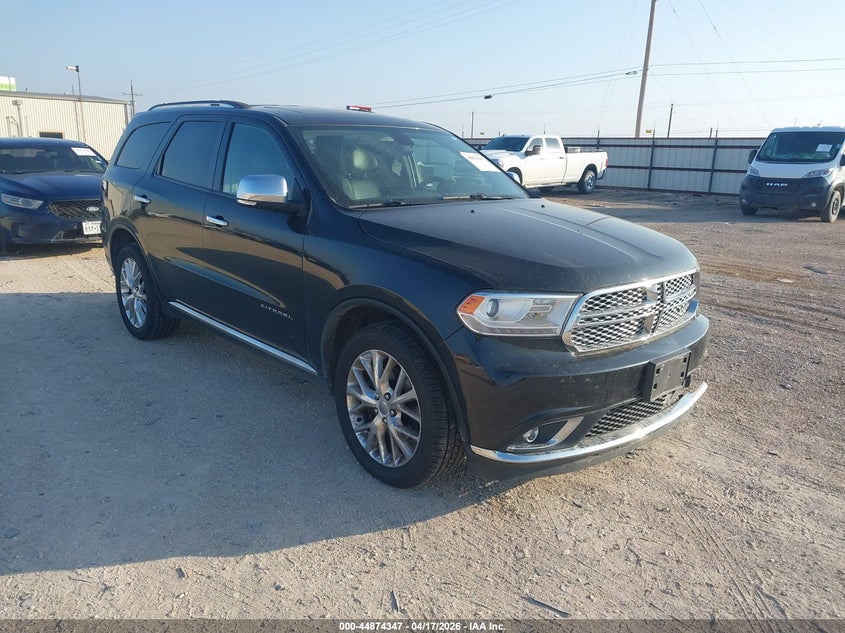 2014 Dodge Durango Citadel
