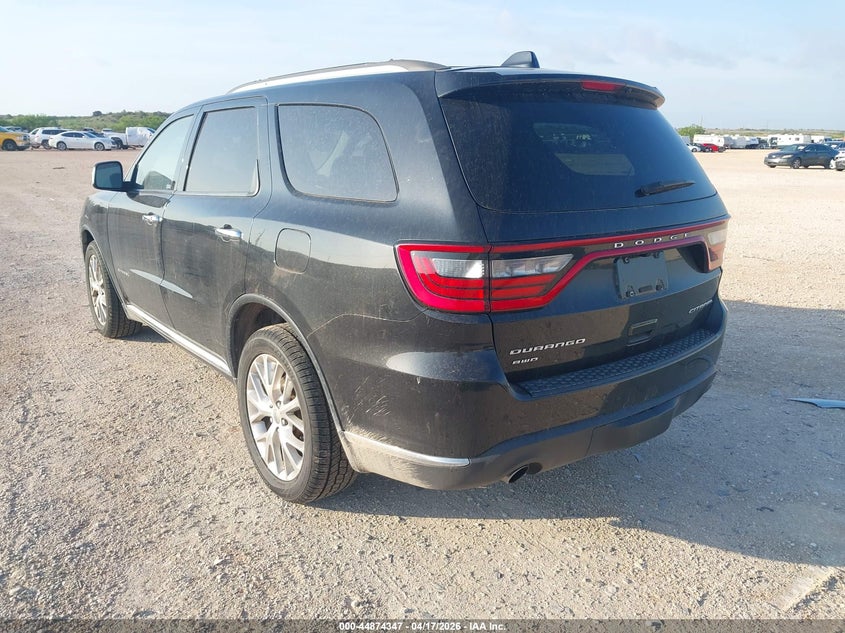 2014 Dodge Durango Citadel