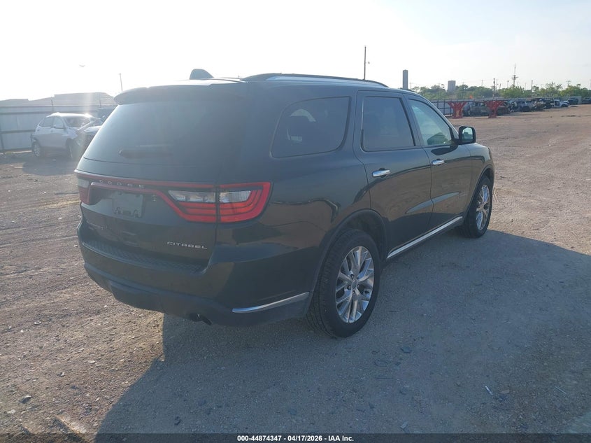 2014 Dodge Durango Citadel