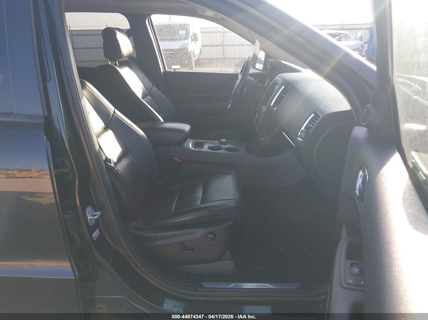 2014 Dodge Durango Citadel