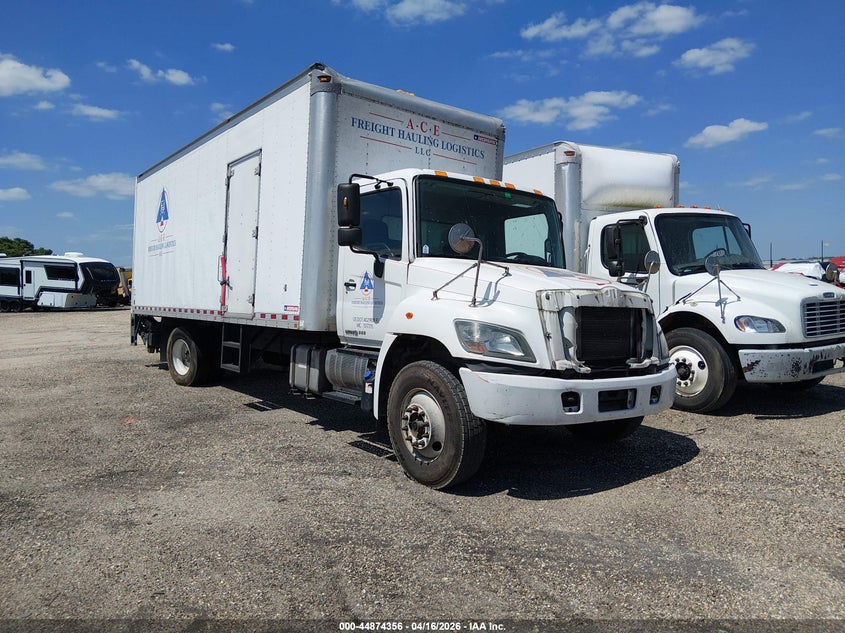 2016 HINO 258/268