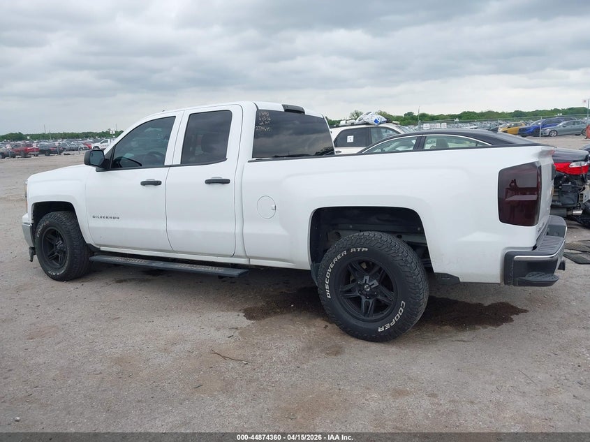 2014 Chevrolet Silverado 1500 1Lt VIN: 1GCRCREH8EZ150135 Lot: 44874360