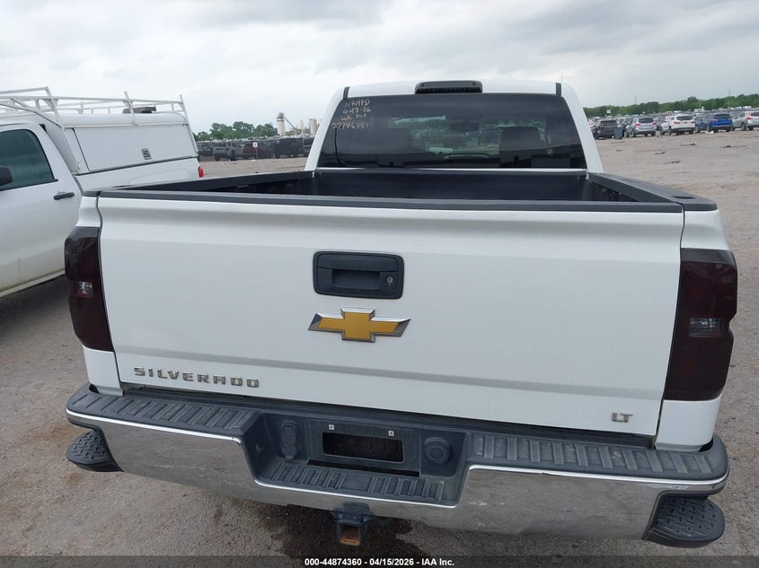 2014 Chevrolet Silverado 1500 1Lt VIN: 1GCRCREH8EZ150135 Lot: 44874360