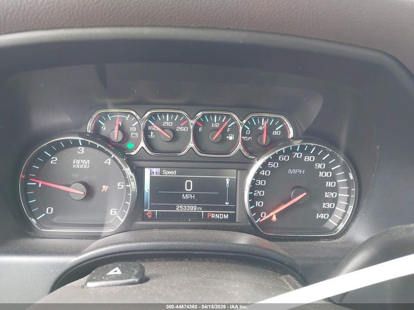 2014 Chevrolet Silverado 1500 1Lt VIN: 1GCRCREH8EZ150135 Lot: 44874360