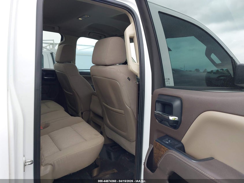 2014 Chevrolet Silverado 1500 1Lt VIN: 1GCRCREH8EZ150135 Lot: 44874360