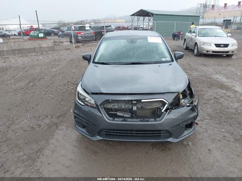 2019 Subaru Legacy 2.5I Premium VIN: 4S3BNAF64K3014464 Lot: 44874364