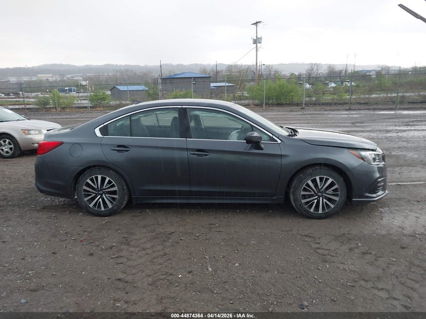 2019 Subaru Legacy 2.5I Premium VIN: 4S3BNAF64K3014464 Lot: 44874364