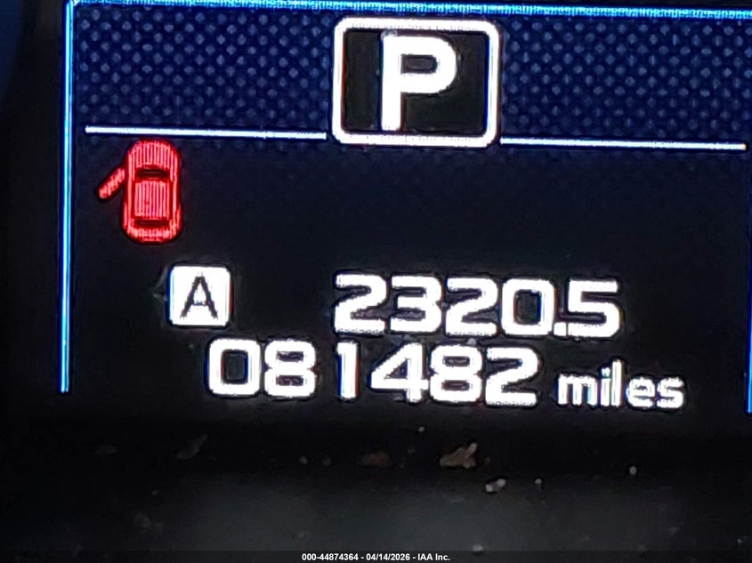 2019 Subaru Legacy 2.5I Premium VIN: 4S3BNAF64K3014464 Lot: 44874364