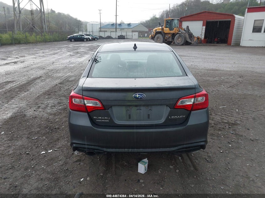 2019 Subaru Legacy 2.5I Premium VIN: 4S3BNAF64K3014464 Lot: 44874364