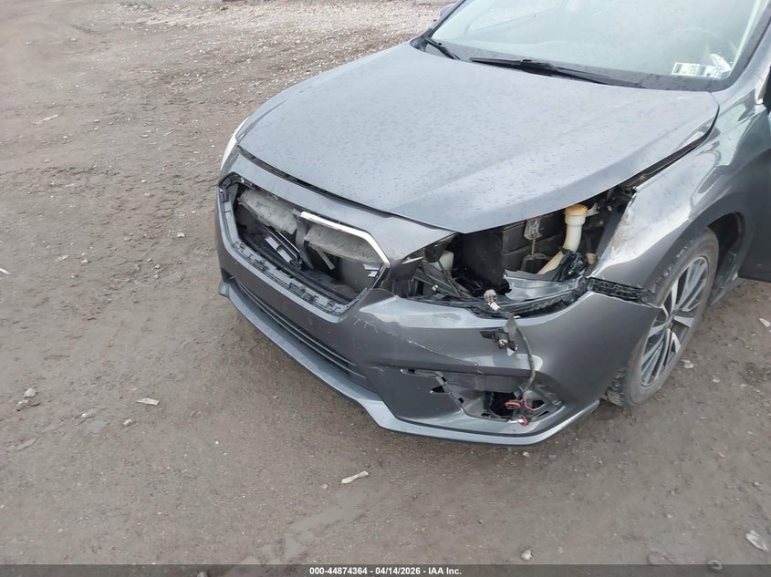 2019 Subaru Legacy 2.5I Premium VIN: 4S3BNAF64K3014464 Lot: 44874364