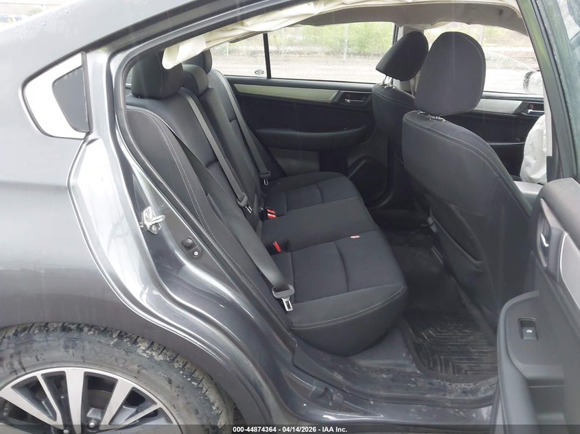 2019 Subaru Legacy 2.5I Premium VIN: 4S3BNAF64K3014464 Lot: 44874364