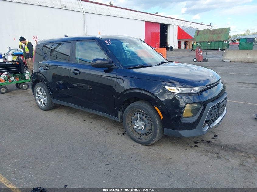 2020 KIA SOUL auction photo 1