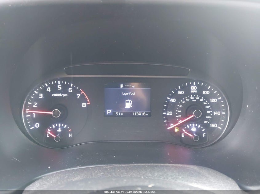 2020 KIA SOUL auction photo 7